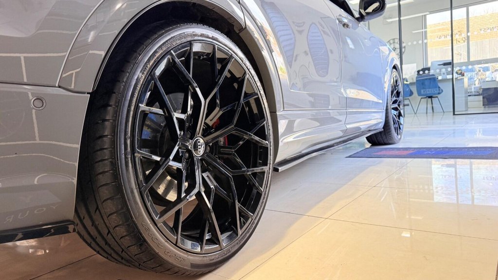 Used Audi RS Q8 2023 for sale - 77719916: Photo 28