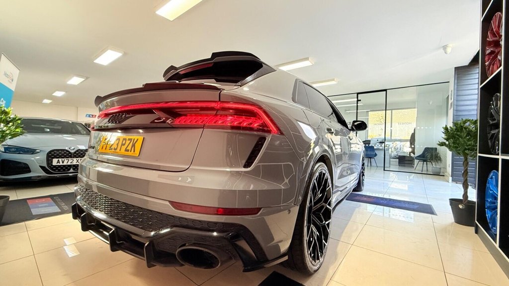 Used Audi RS Q8 2023 for sale - 77719916: Photo 29