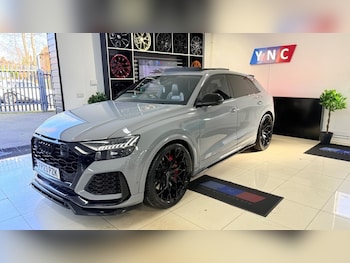 Used Audi RS Q8 2023 for sale - 77719916: Photo