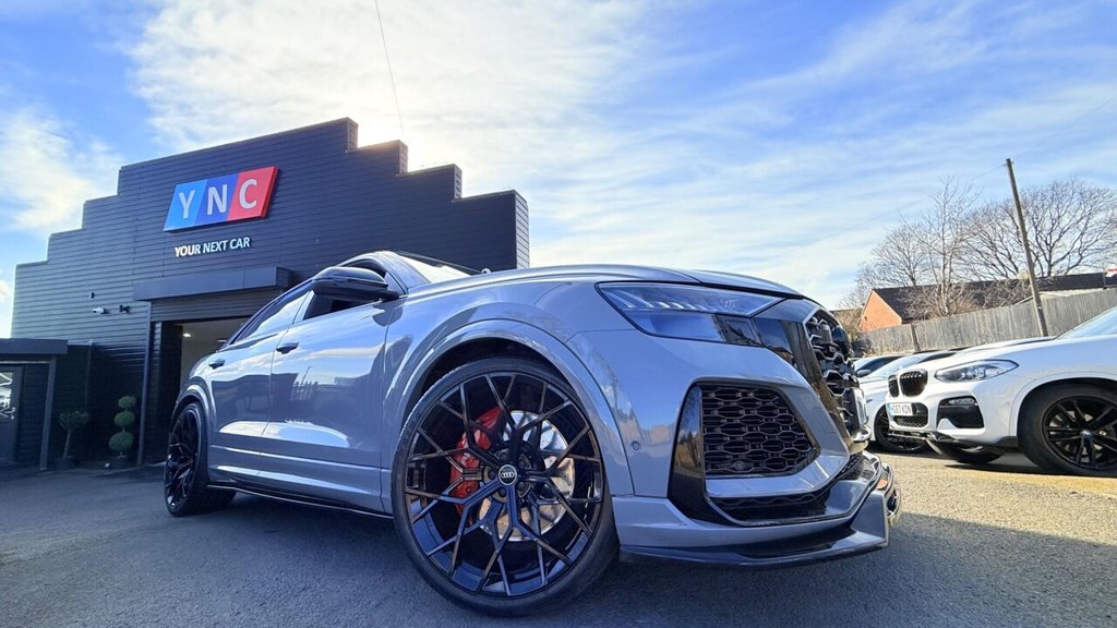 Used Audi RS Q8 2023 for sale - 77719916: Photo 3