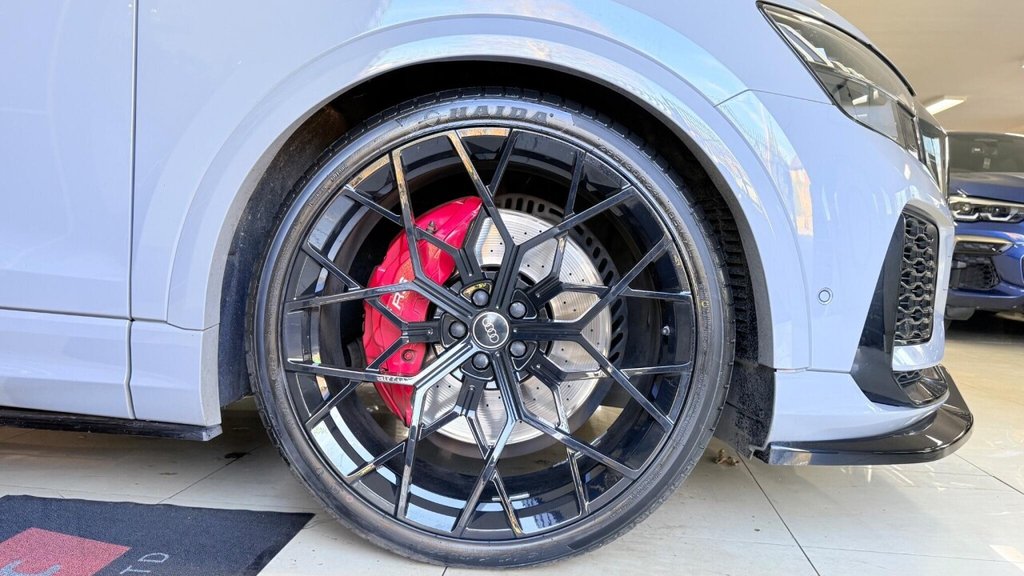Used Audi RS Q8 2023 for sale - 77719916: Photo 32