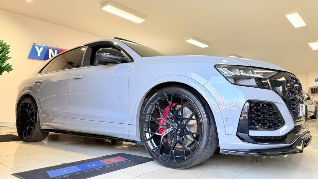 Used Audi RS Q8 2023 for sale - 77719916: Photo 34