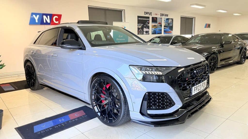 Used Audi RS Q8 2023 for sale - 77719916: Photo 35