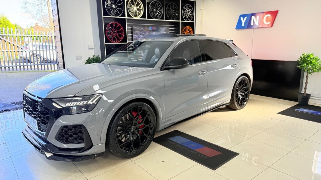 Used Audi RS Q8 2023 for sale - 77719916: Photo 36