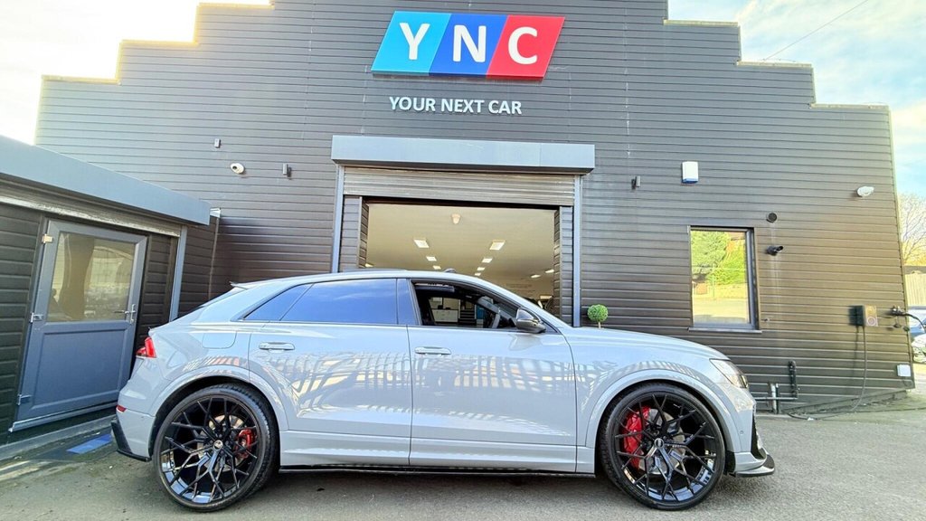Used Audi RS Q8 2023 for sale - 77719916: Photo 4