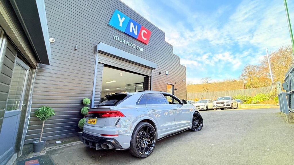 Used Audi RS Q8 2023 for sale - 77719916: Photo 5