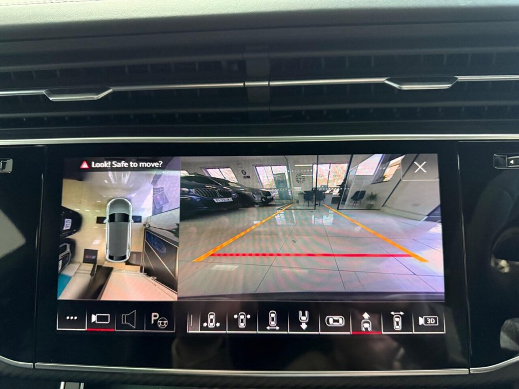 Used Audi RS Q8 2023 for sale - 77719916: Photo 6