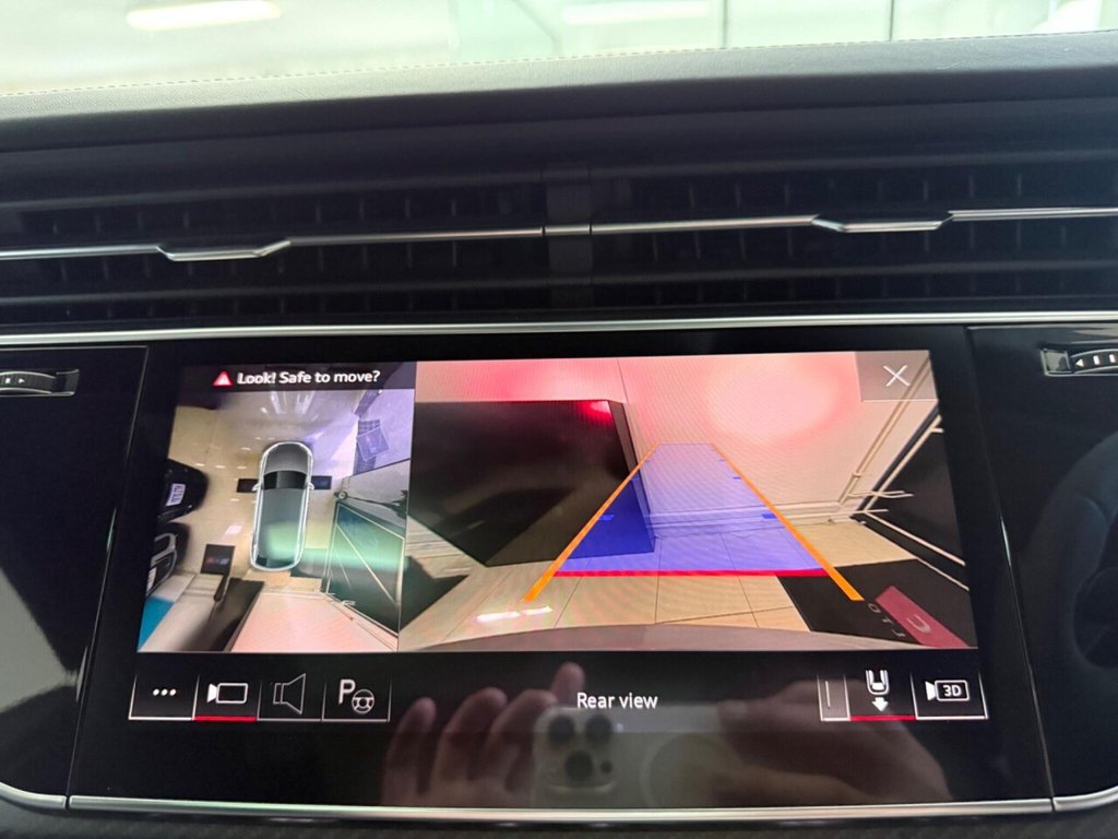 Used Audi RS Q8 2023 for sale - 77719916: Photo 7