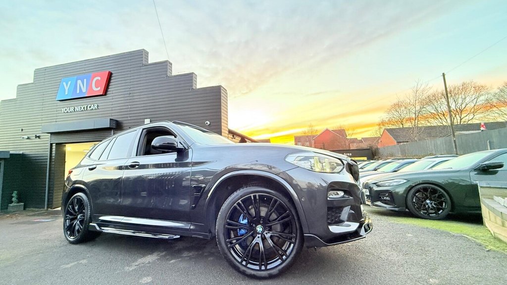 Used BMW X3 2018 for sale - 76962767: Photo 1