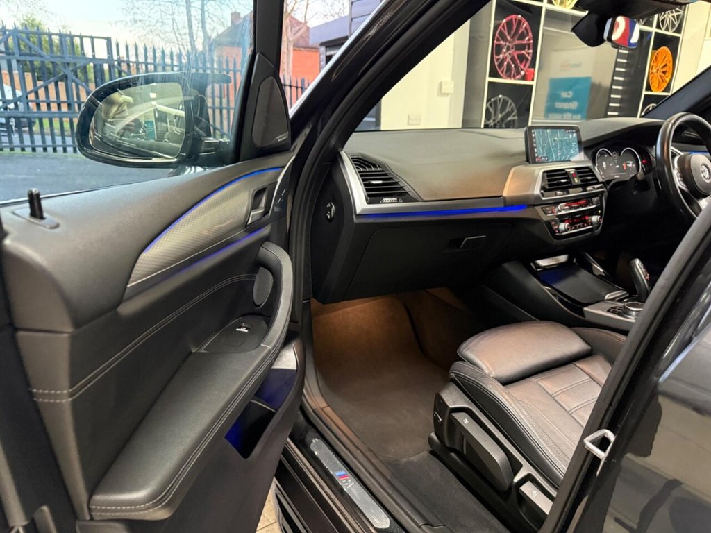 Used BMW X3 2018 for sale - 76962767: Photo 10