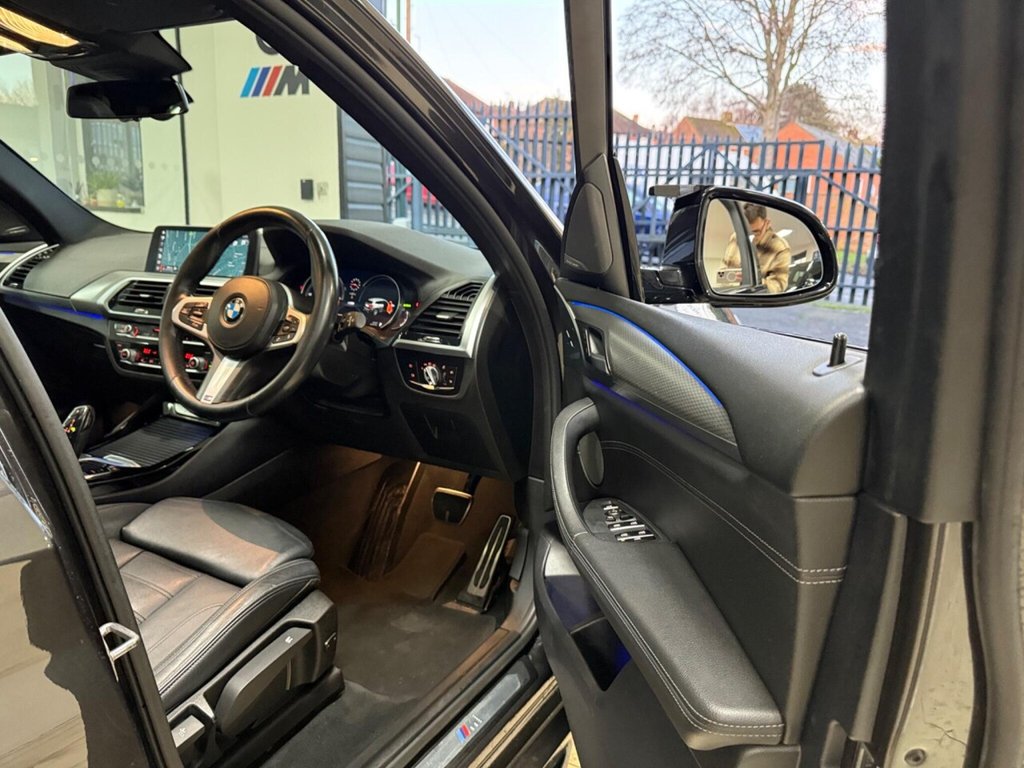 Used BMW X3 2018 for sale - 76962767: Photo 11