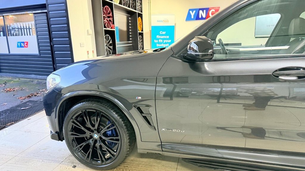 Used BMW X3 2018 for sale - 76962767: Photo 12