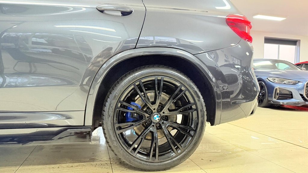 Used BMW X3 2018 for sale - 76962767: Photo 13