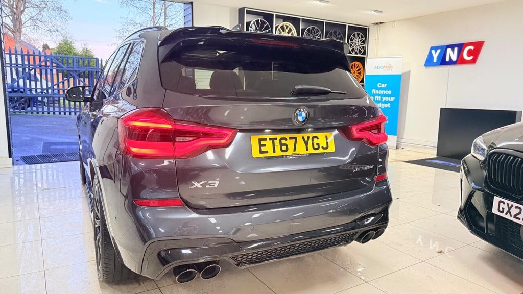 Used BMW X3 2018 for sale - 76962767: Photo 14