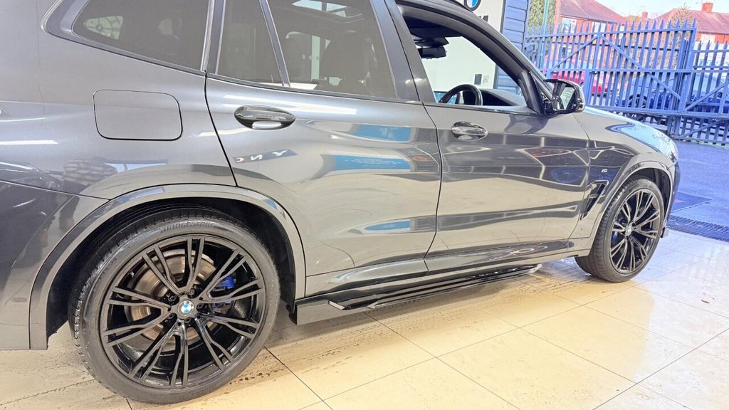Used BMW X3 2018 for sale - 76962767: Photo 15