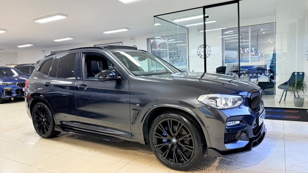 Used BMW X3 2018 for sale - 76962767: Photo 17