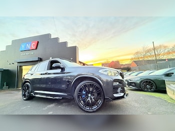 2018 (67) - xDrive20d M Sport 5dr Step Auto