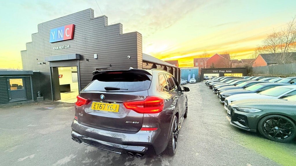 Used BMW X3 2018 for sale - 76962767: Photo 2