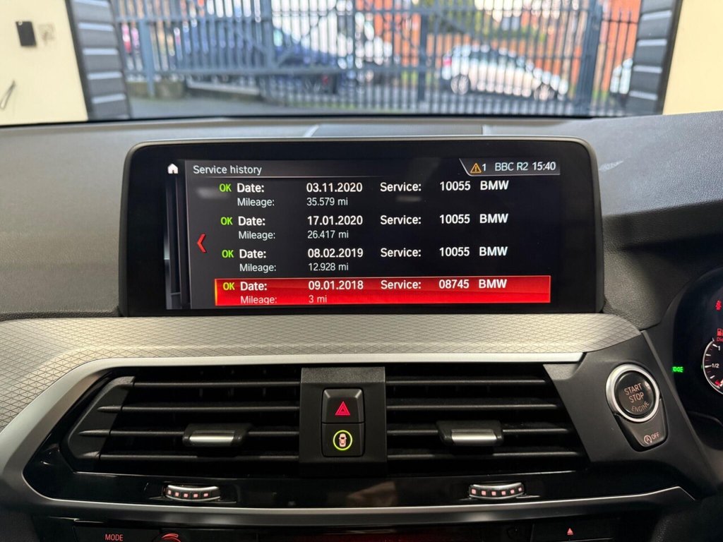 Used BMW X3 2018 for sale - 76962767: Photo 24