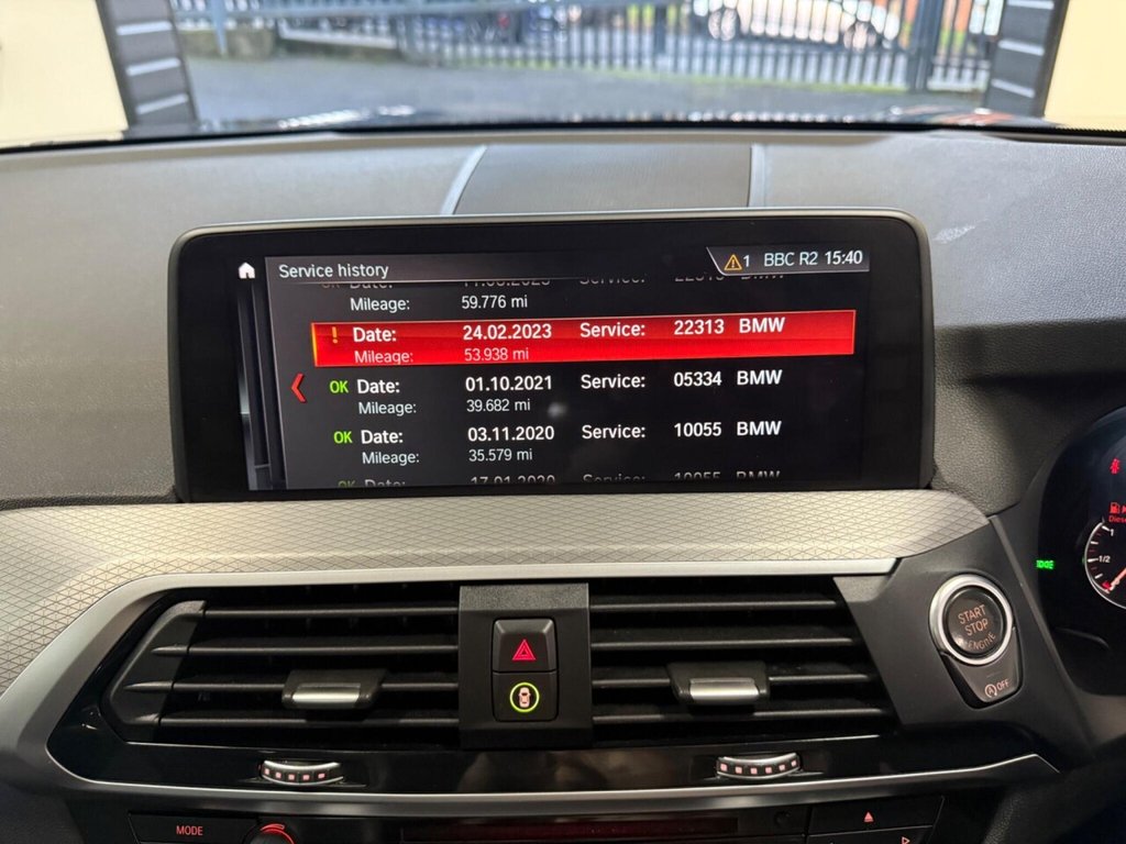 Used BMW X3 2018 for sale - 76962767: Photo 25