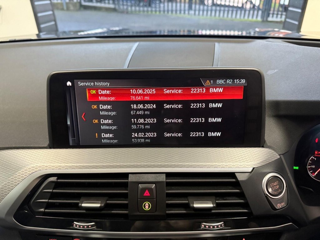 Used BMW X3 2018 for sale - 76962767: Photo 26