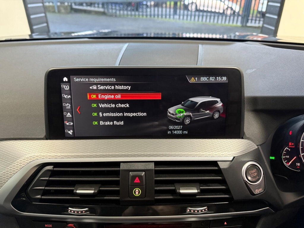 Used BMW X3 2018 for sale - 76962767: Photo 27