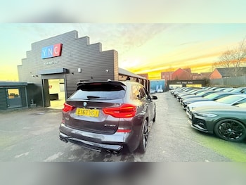 Used BMW X3 2018 for sale - 76962767: Photo