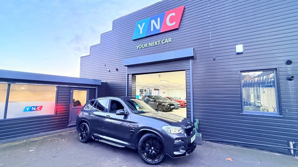 Used BMW X3 2018 for sale - 76962767: Photo 3