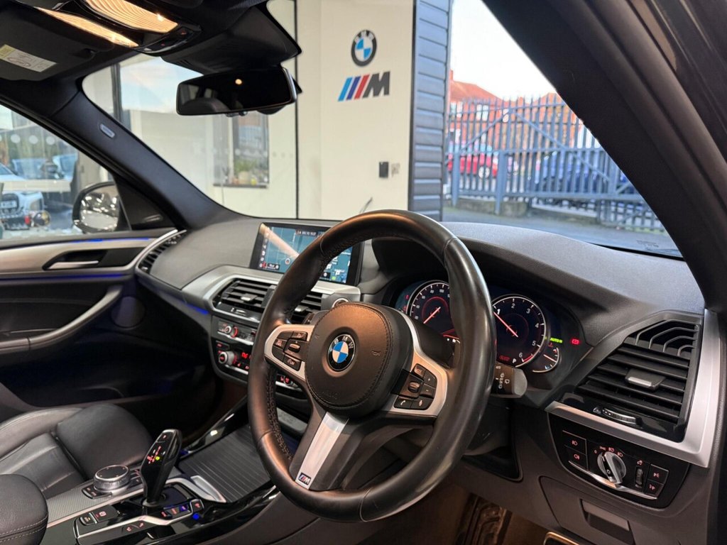 Used BMW X3 2018 for sale - 76962767: Photo 35
