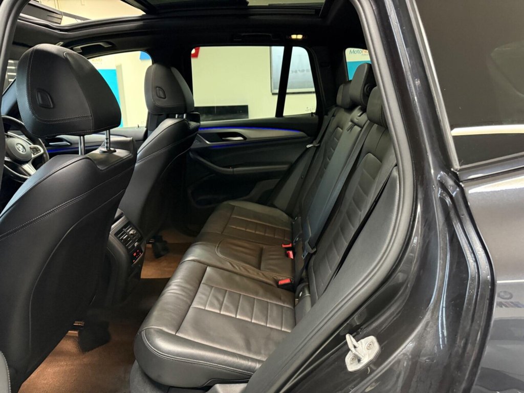 Used BMW X3 2018 for sale - 76962767: Photo 38