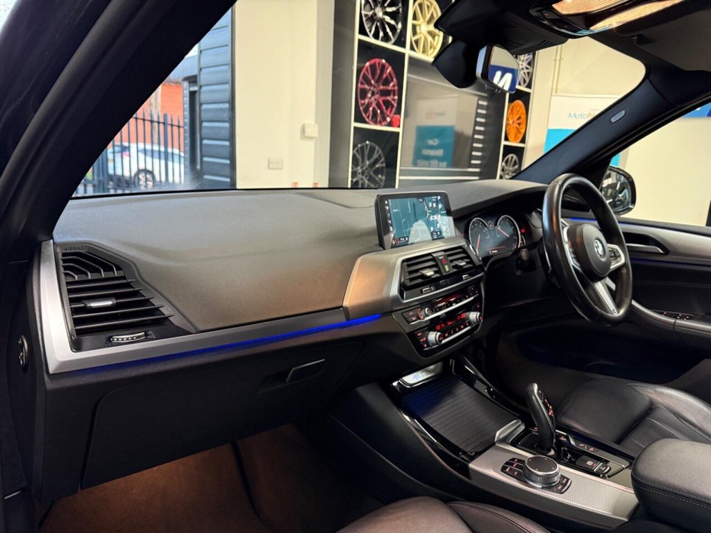 Used BMW X3 2018 for sale - 76962767: Photo 39