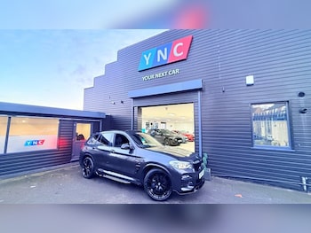 Used BMW X3 2018 for sale - 76962767: Photo