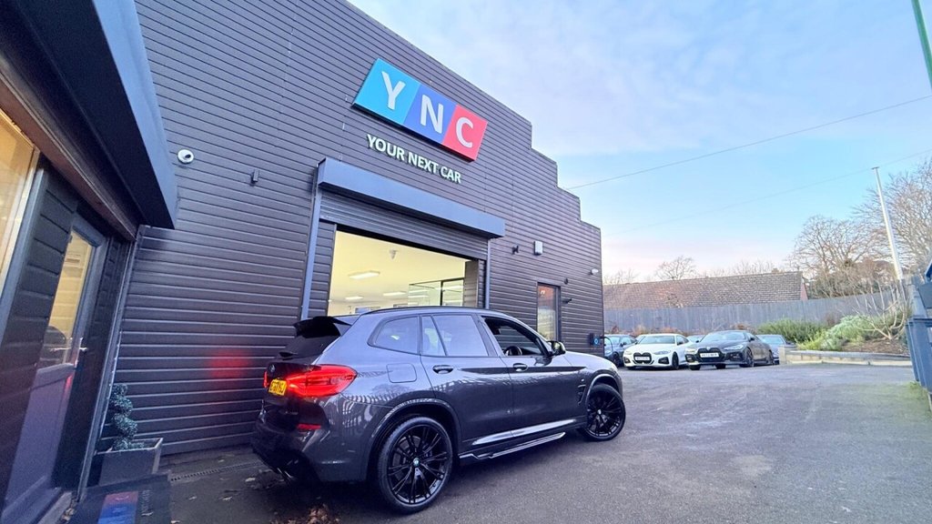 Used BMW X3 2018 for sale - 76962767: Photo 4