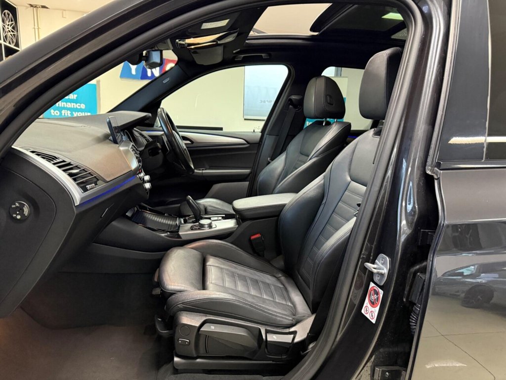 Used BMW X3 2018 for sale - 76962767: Photo 40