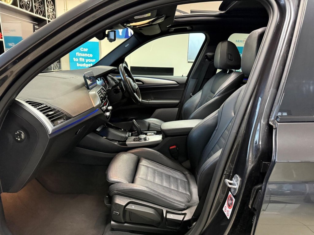 Used BMW X3 2018 for sale - 76962767: Photo 41