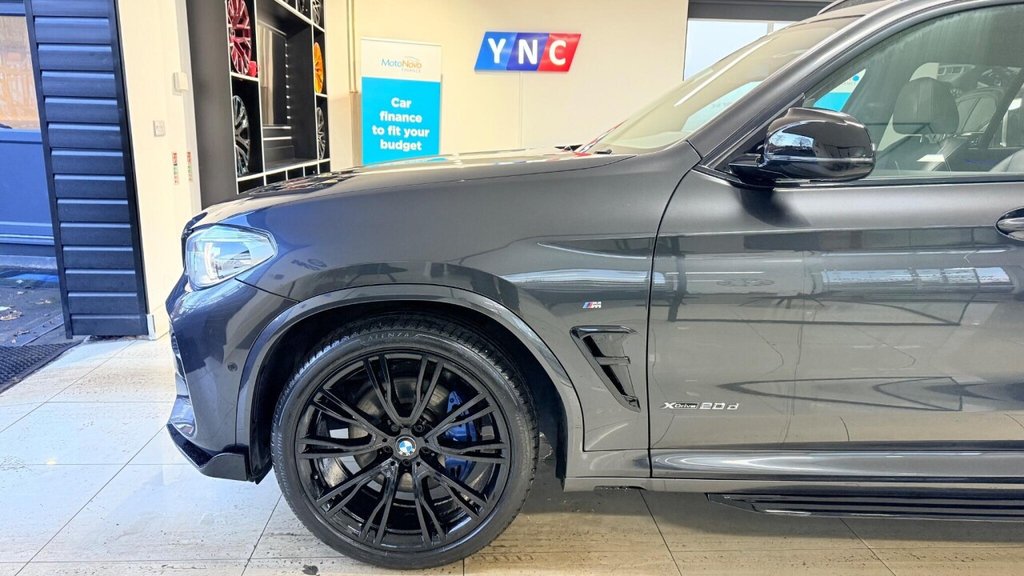 Used BMW X3 2018 for sale - 76962767: Photo 42