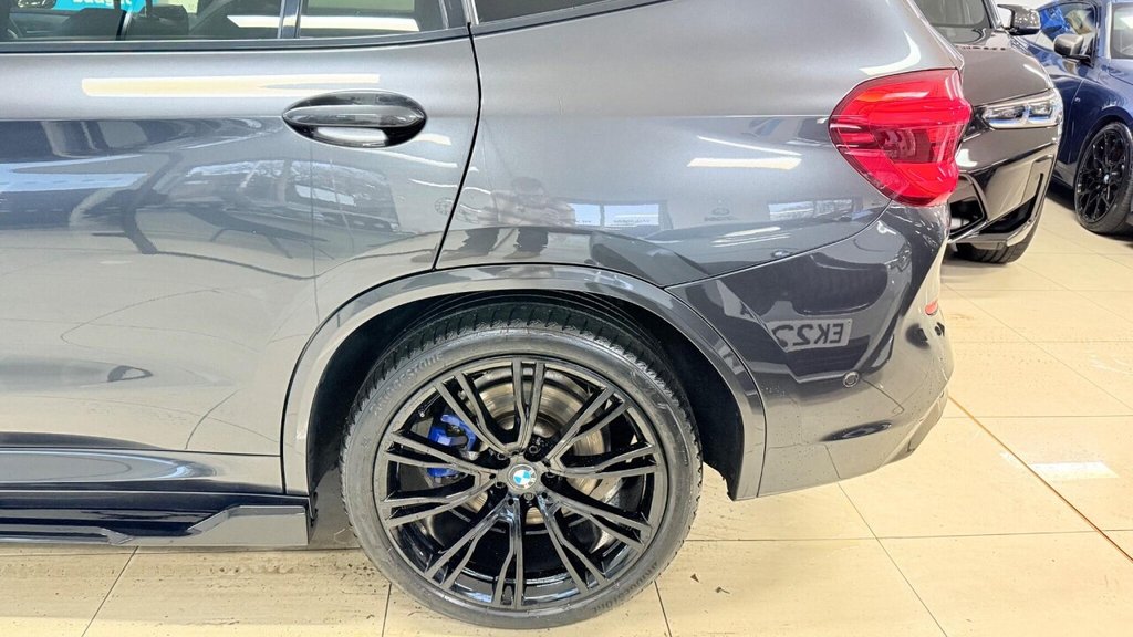 Used BMW X3 2018 for sale - 76962767: Photo 43