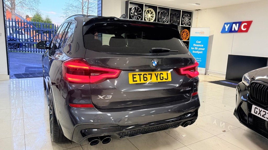 Used BMW X3 2018 for sale - 76962767: Photo 44