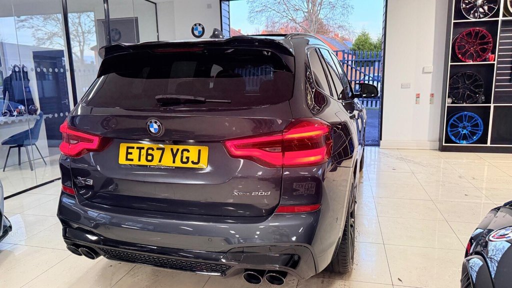 Used BMW X3 2018 for sale - 76962767: Photo 45