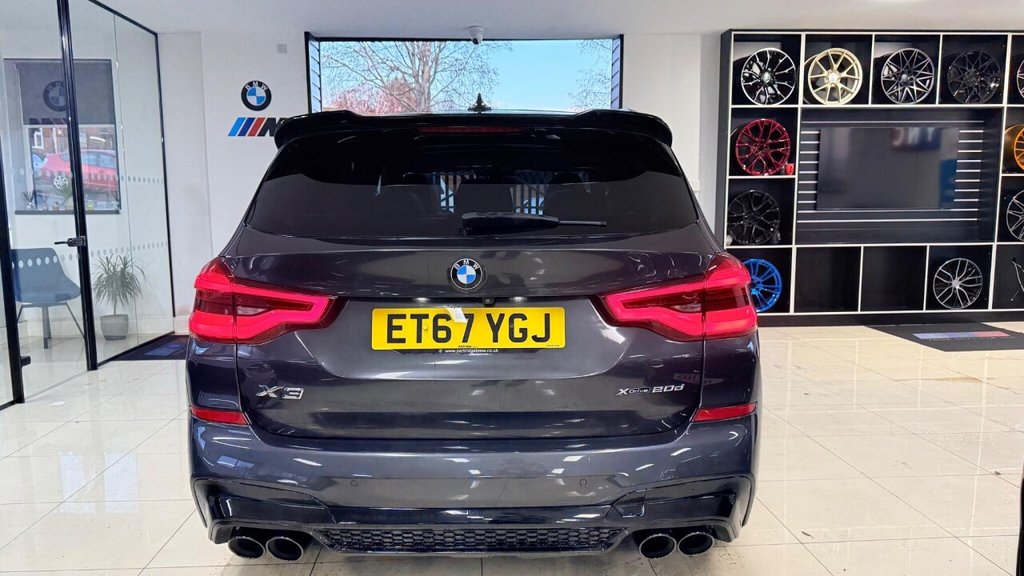 Used BMW X3 2018 for sale - 76962767: Photo 46