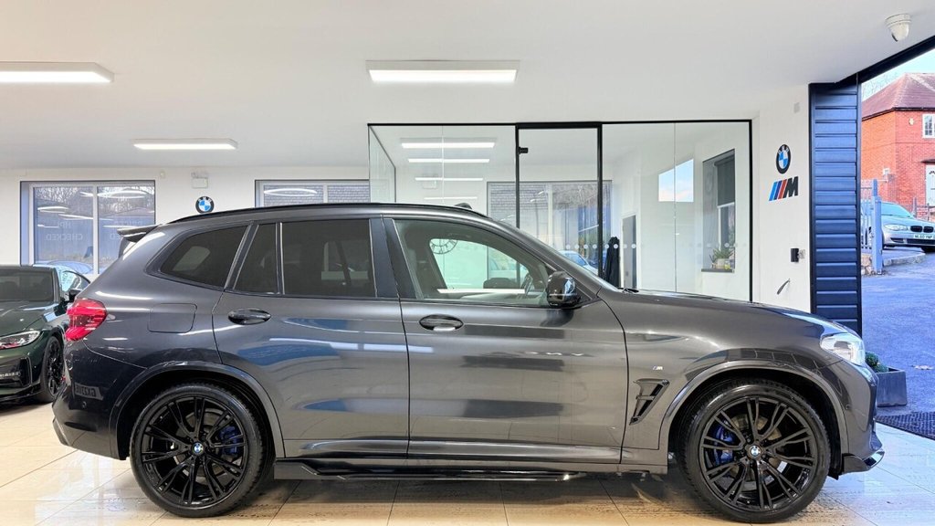 Used BMW X3 2018 for sale - 76962767: Photo 49