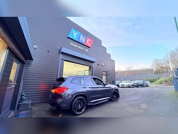 Used BMW X3 2018 for sale - 76962767: Photo