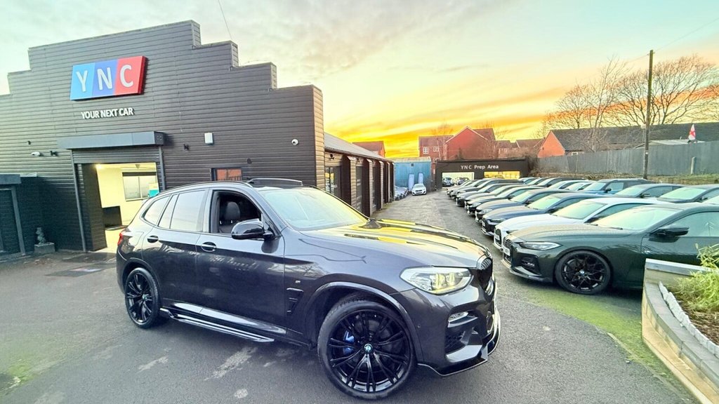 Used BMW X3 2018 for sale - 76962767: Photo 5
