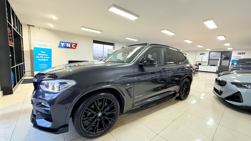 Used BMW X3 2018 for sale - 76962767: Photo 6