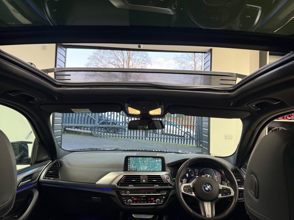 Used BMW X3 2018 for sale - 76962767: Photo 7