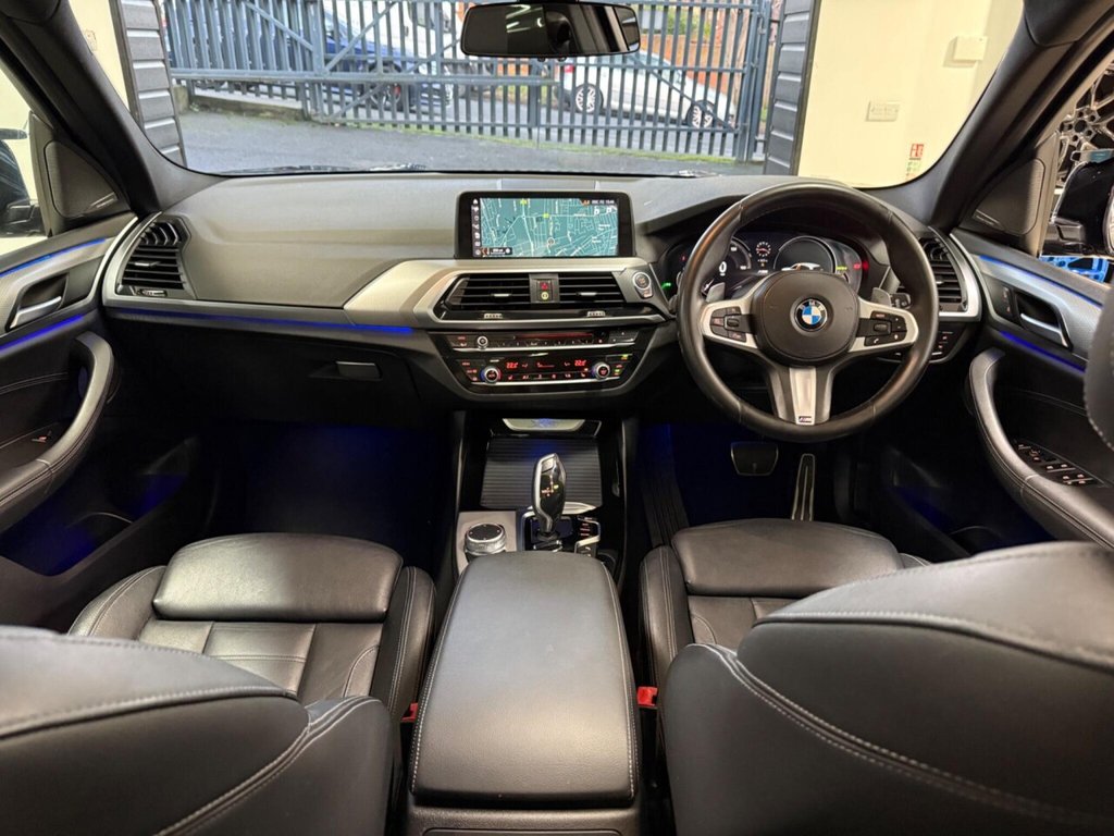 Used BMW X3 2018 for sale - 76962767: Photo 8