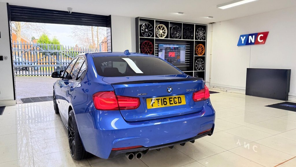 Used BMW 3 Series 2016 for sale - 77122216: Photo 10
