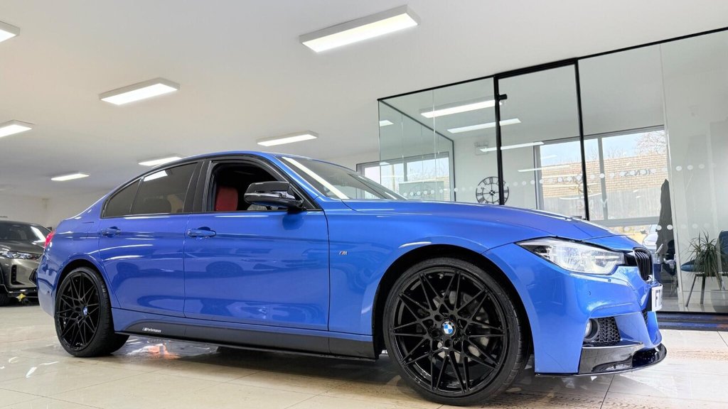 Used BMW 3 Series 2016 for sale - 77122216: Photo 13