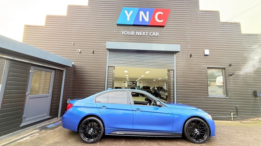 Used BMW 3 Series 2016 for sale - 77122216: Photo 3