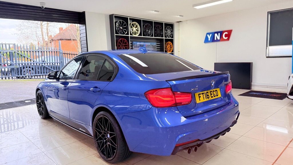Used BMW 3 Series 2016 for sale - 77122216: Photo 33